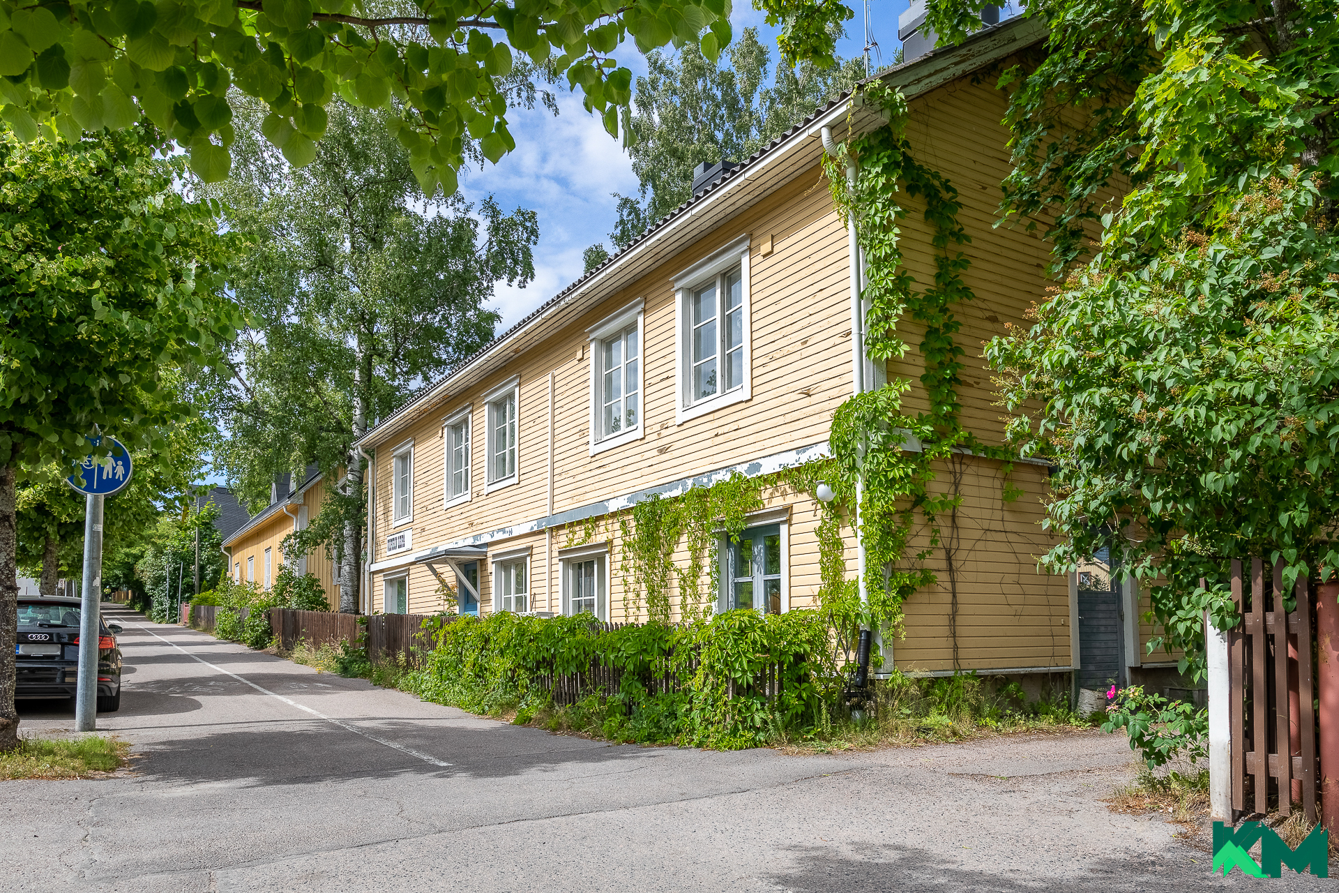 Intiankatu 7, Toukola, Helsinki