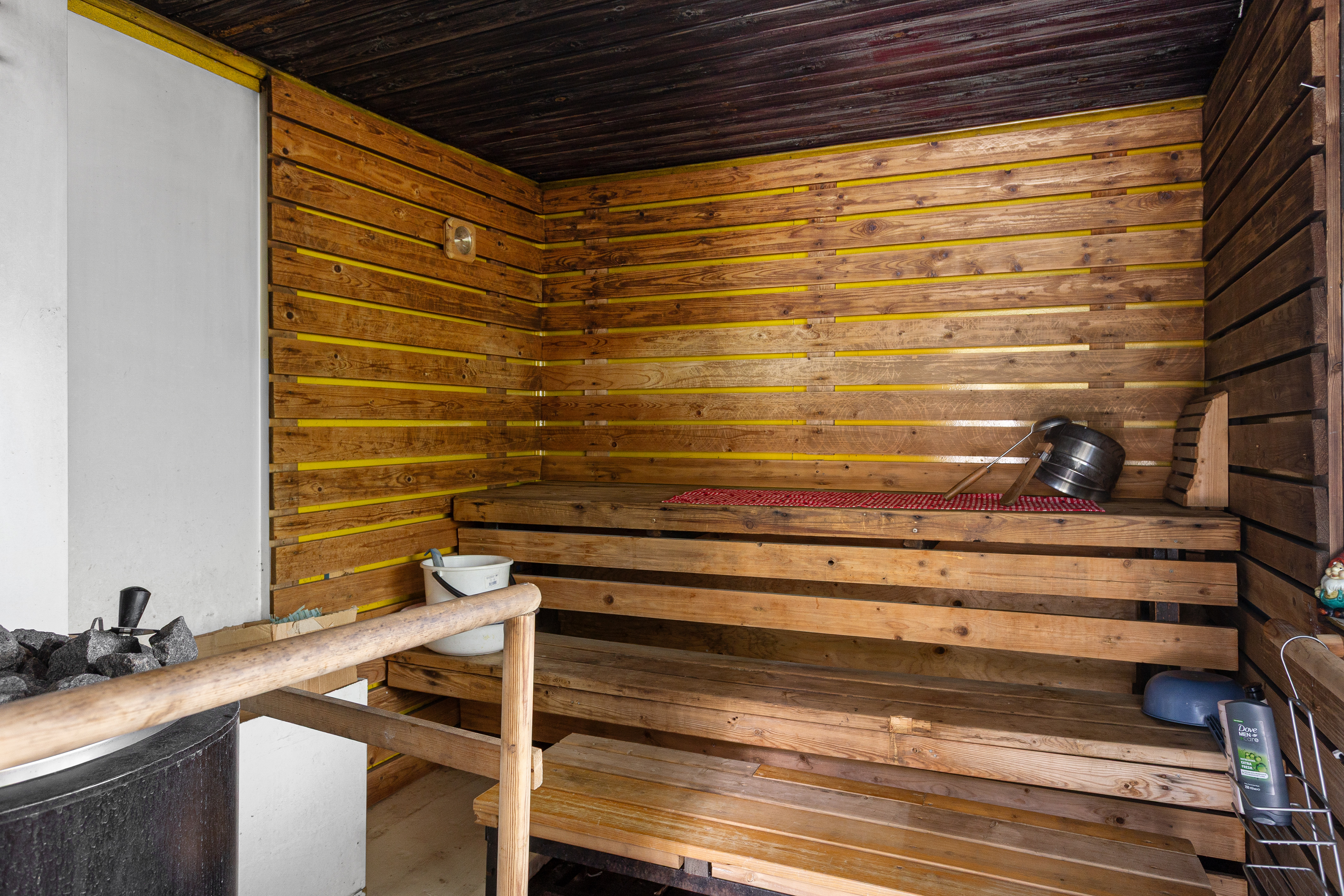 Pihasauna