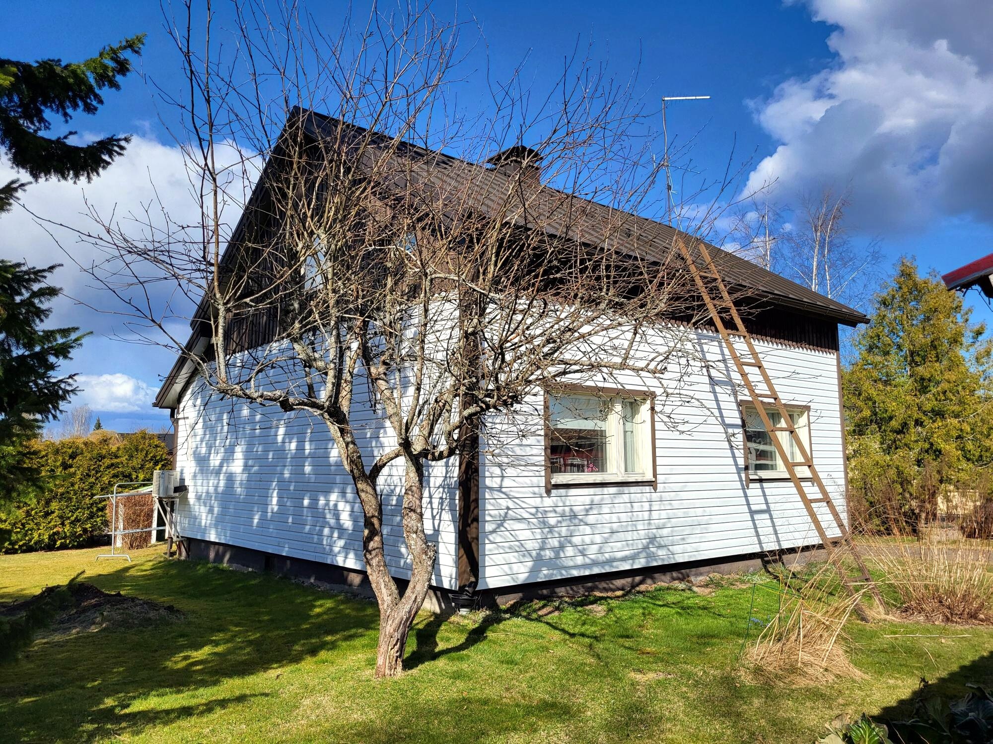 Tiukutie 16, Kausala, Iitti