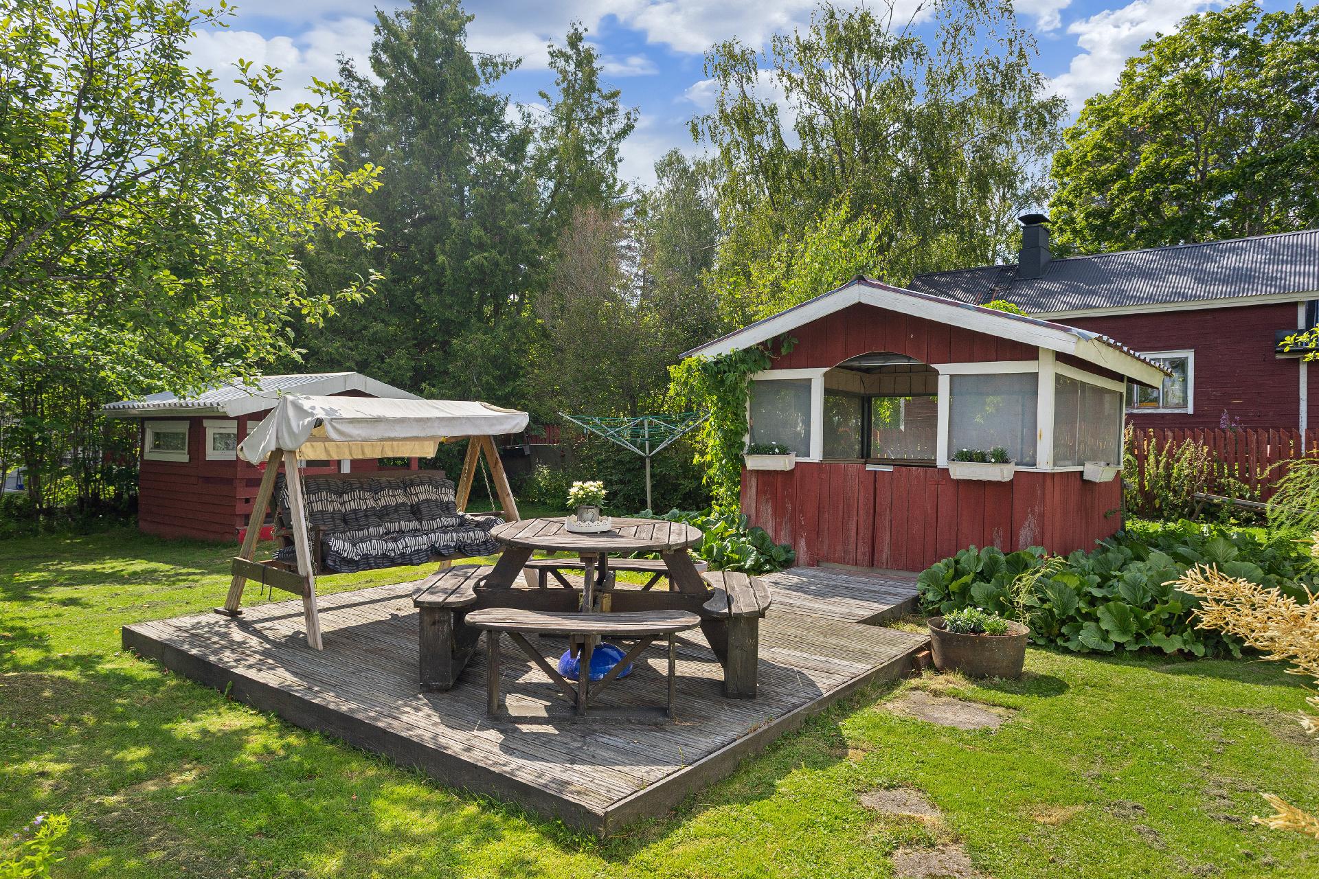 Tiukutie 16, Kausala, Iitti