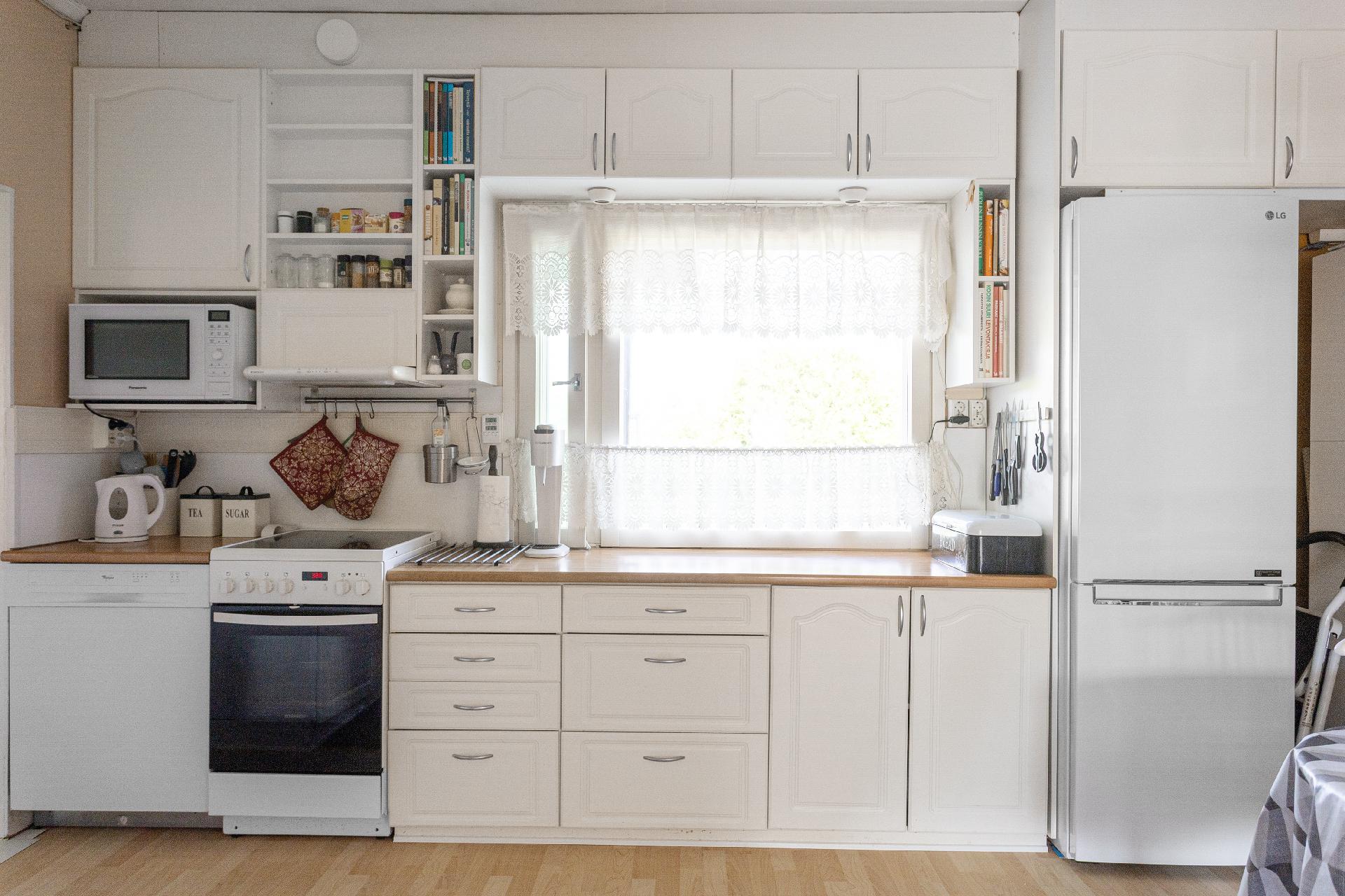 Tiukutie 16, Kausala, Iitti