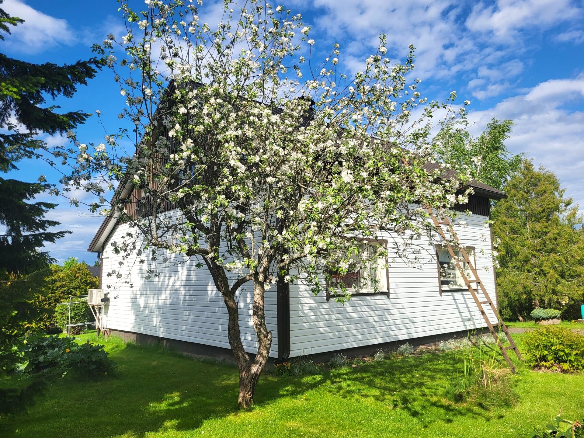 Tiukutie 16, Kausala, Iitti