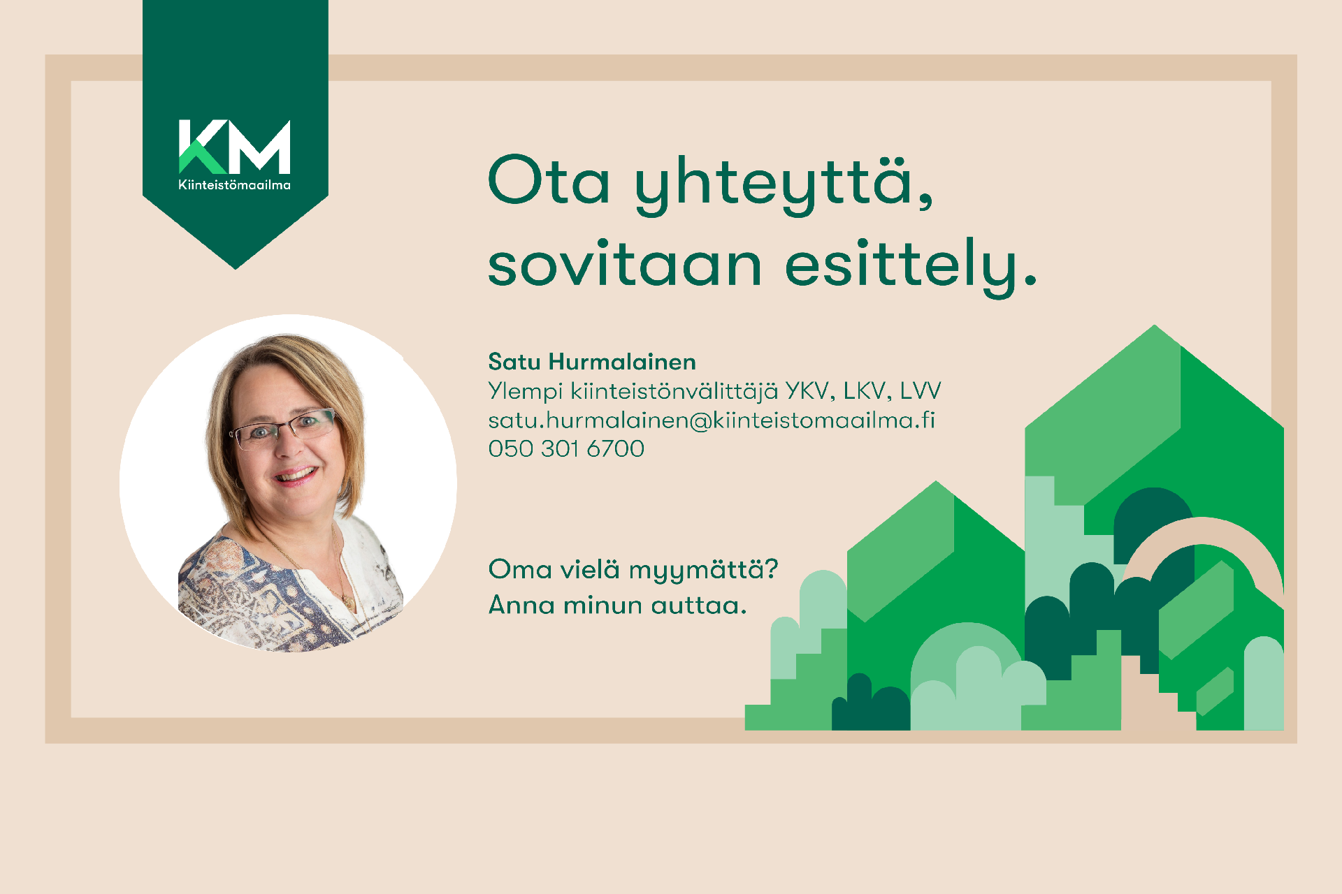 Tiukutie 16, Kausala, Iitti