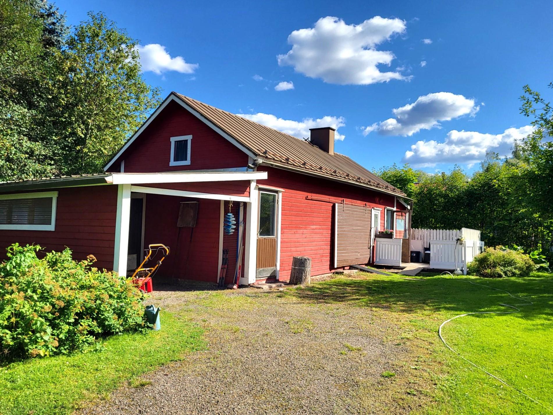 Tiukutie 16, Kausala, Iitti