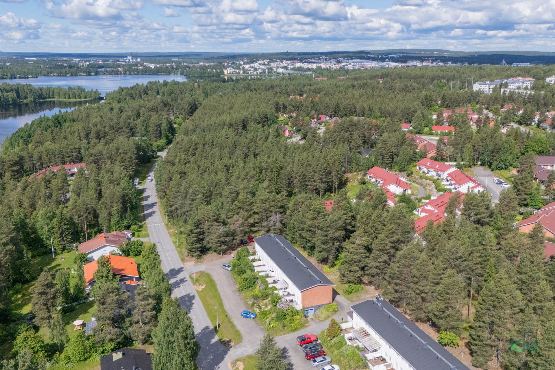 Myllärintie 27, Ounasmetsä, Rovaniemi