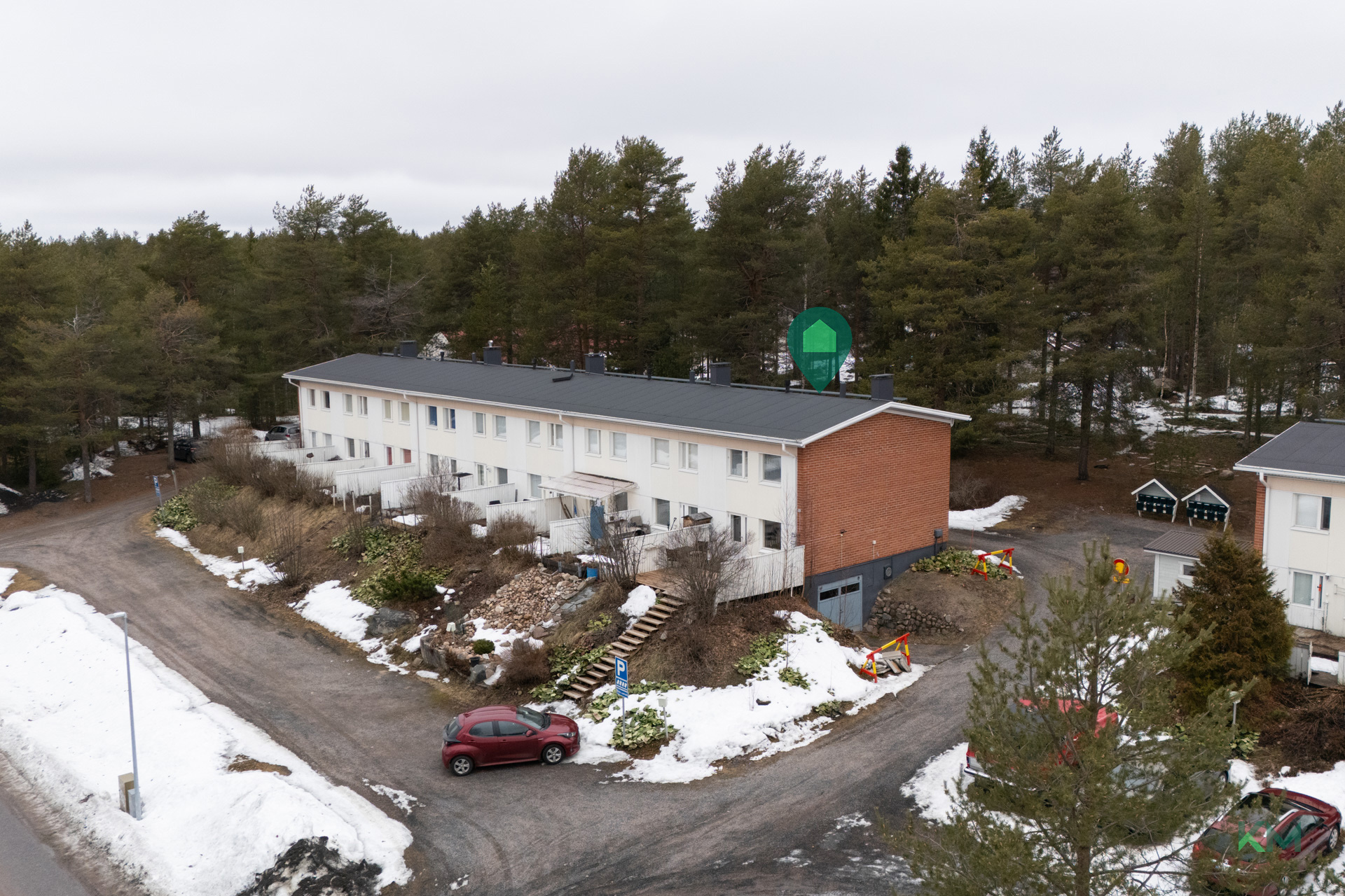 Myllärintie 27, Ounasmetsä, Rovaniemi