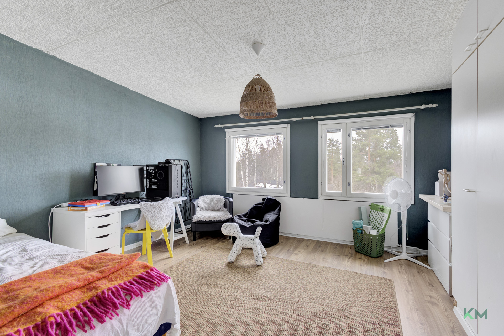 Myllärintie 27, Ounasmetsä, Rovaniemi