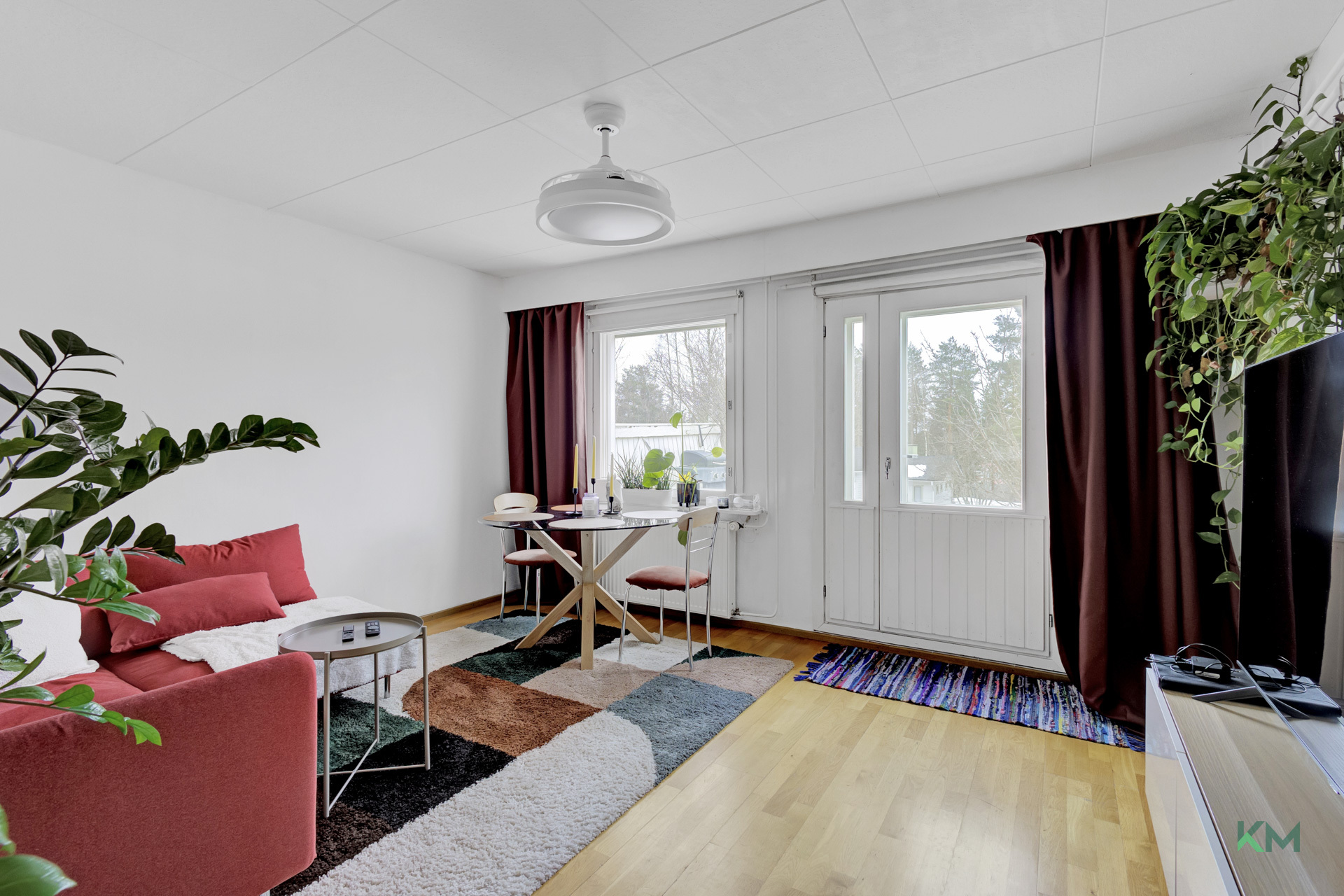 Myllärintie 27, Ounasmetsä, Rovaniemi