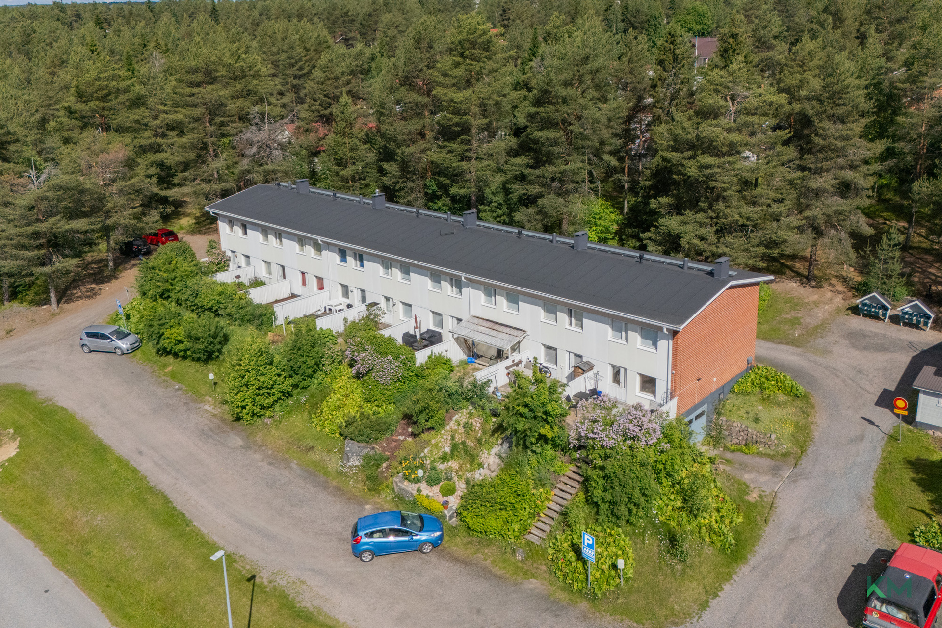 Myllärintie 27, Ounasmetsä, Rovaniemi