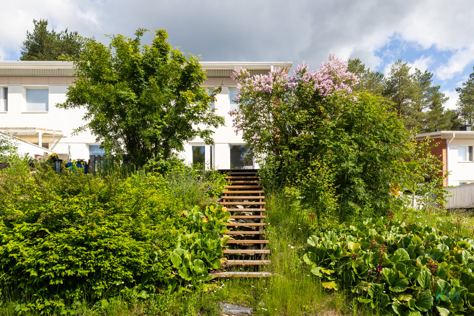 Myllärintie 27, Ounasmetsä, Rovaniemi