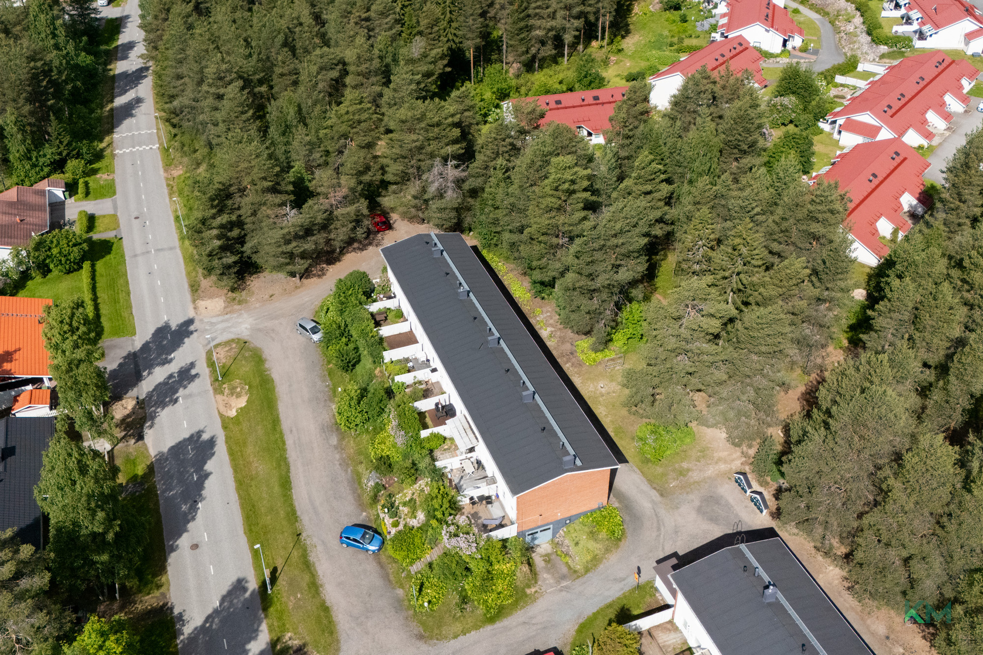 Myllärintie 27, Ounasmetsä, Rovaniemi