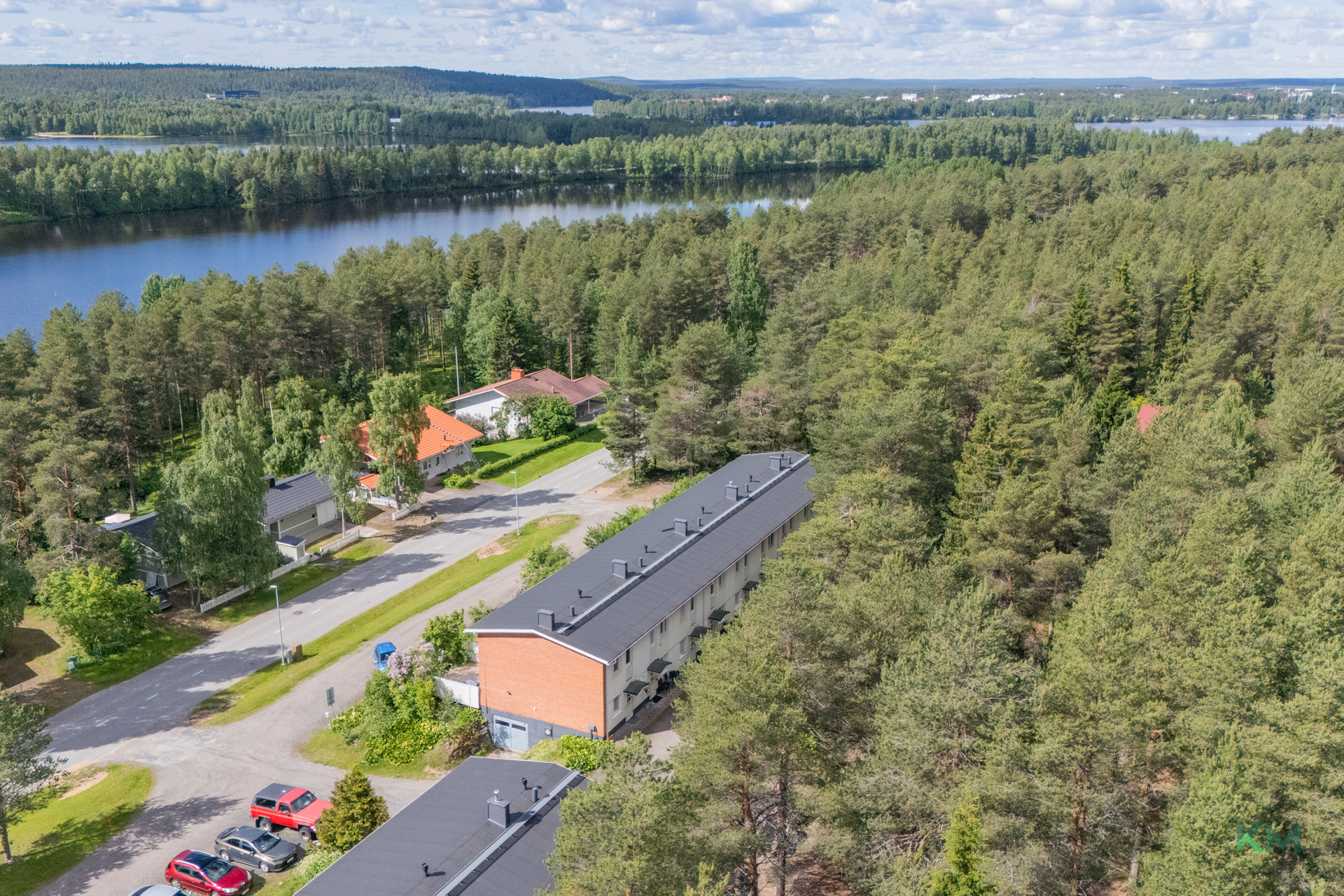 Myllärintie 27, Ounasmetsä, Rovaniemi