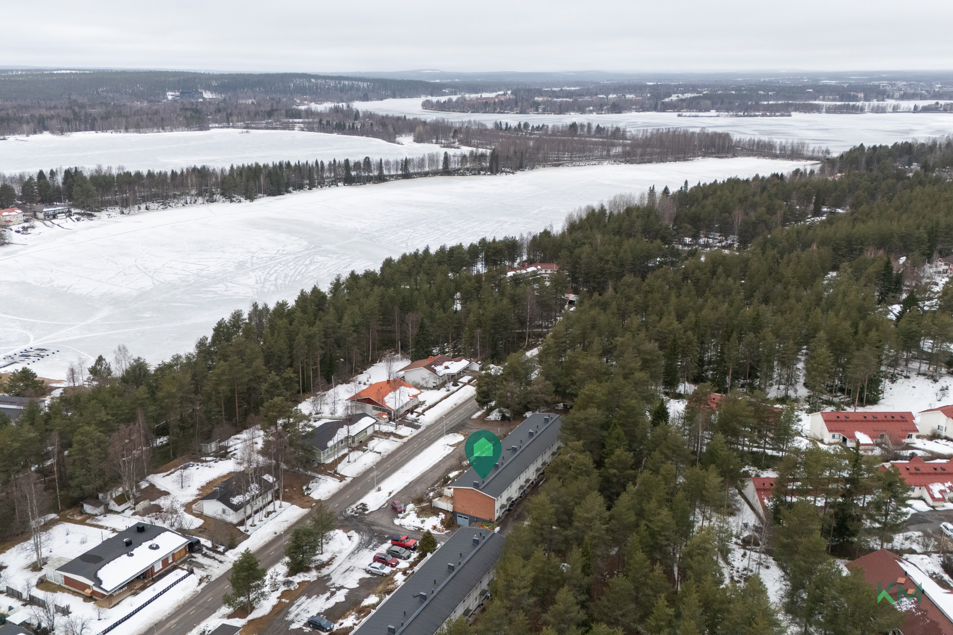 Myllärintie 27, Ounasmetsä, Rovaniemi