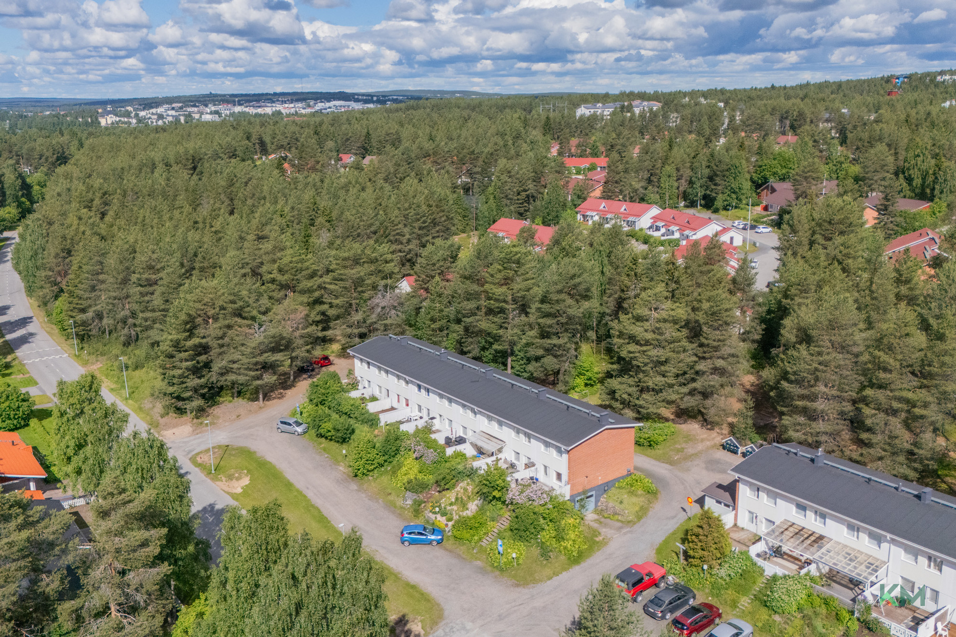 Myllärintie 27, Ounasmetsä, Rovaniemi