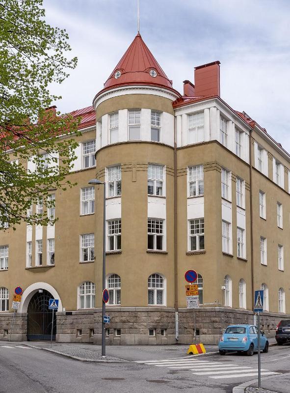 Siukolankatu 1, Juhannuskylä, Tampere