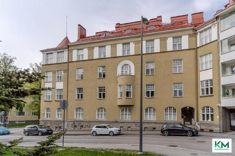 Siukolankatu 1, Juhannuskylä, Tampere