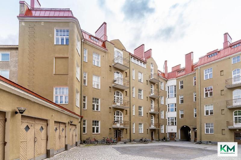 Siukolankatu 1, Juhannuskylä, Tampere