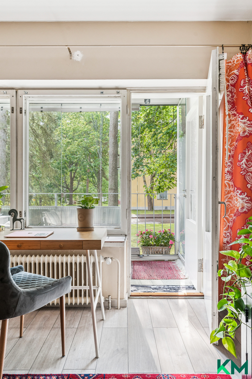 Keijukaistenpolku 11, Roihuvuori, Helsinki