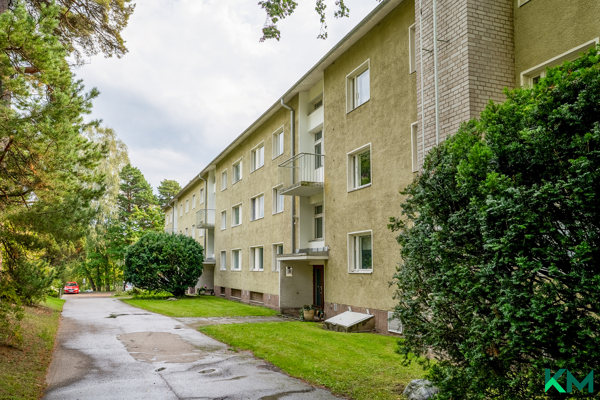 Keijukaistenpolku 11, Roihuvuori, Helsinki