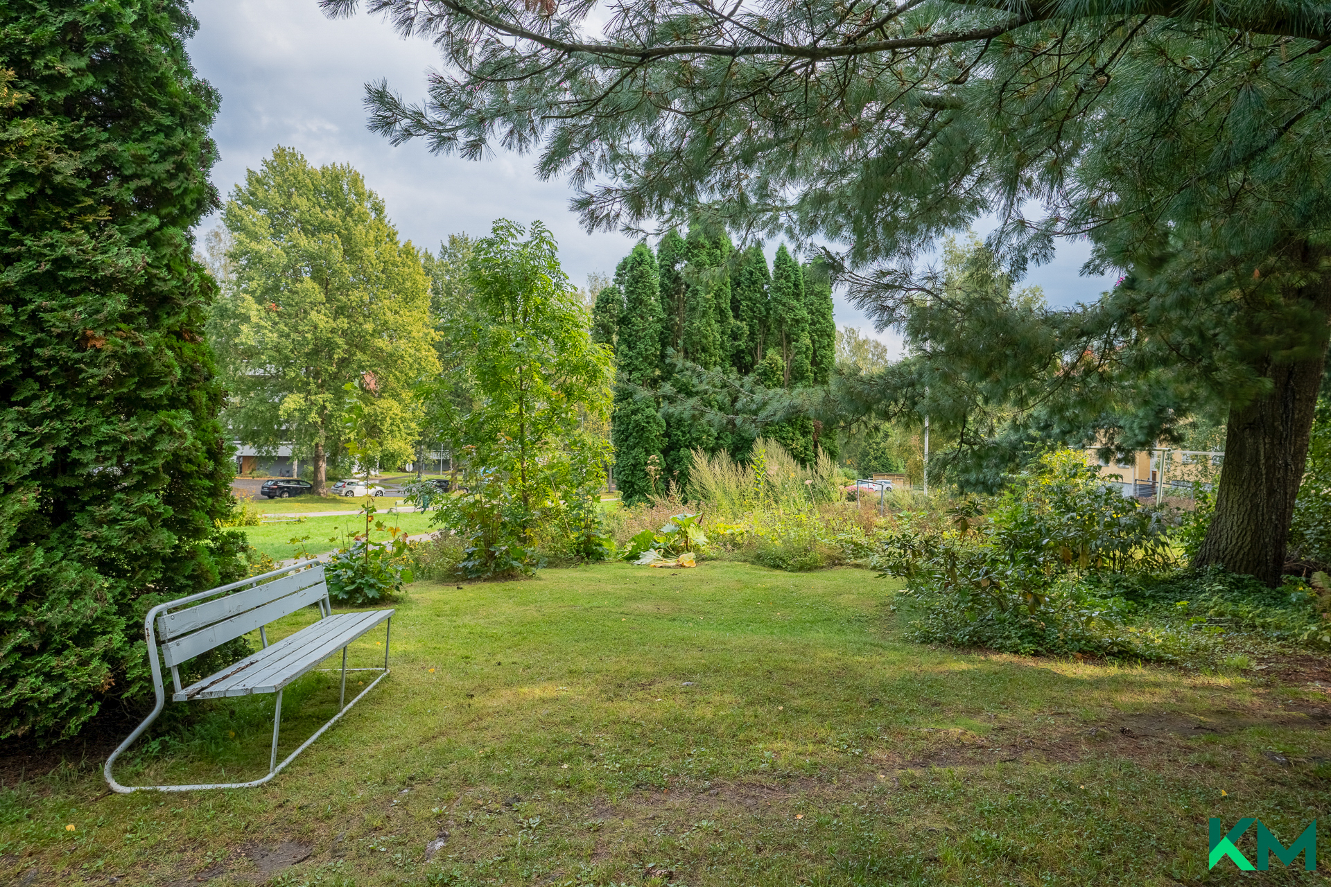 Keijukaistenpolku 11, Roihuvuori, Helsinki