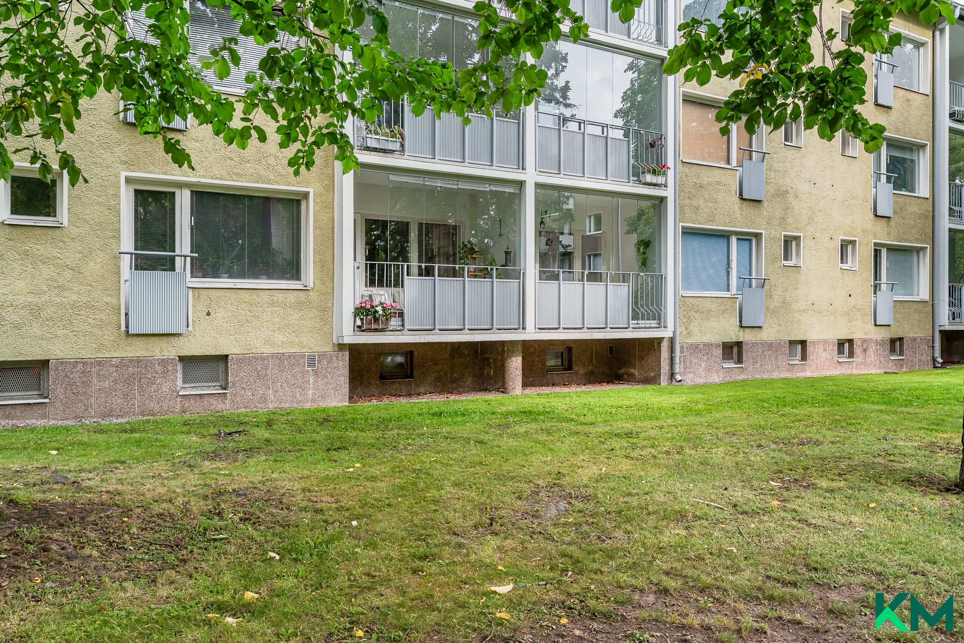 Keijukaistenpolku 11, Roihuvuori, Helsinki