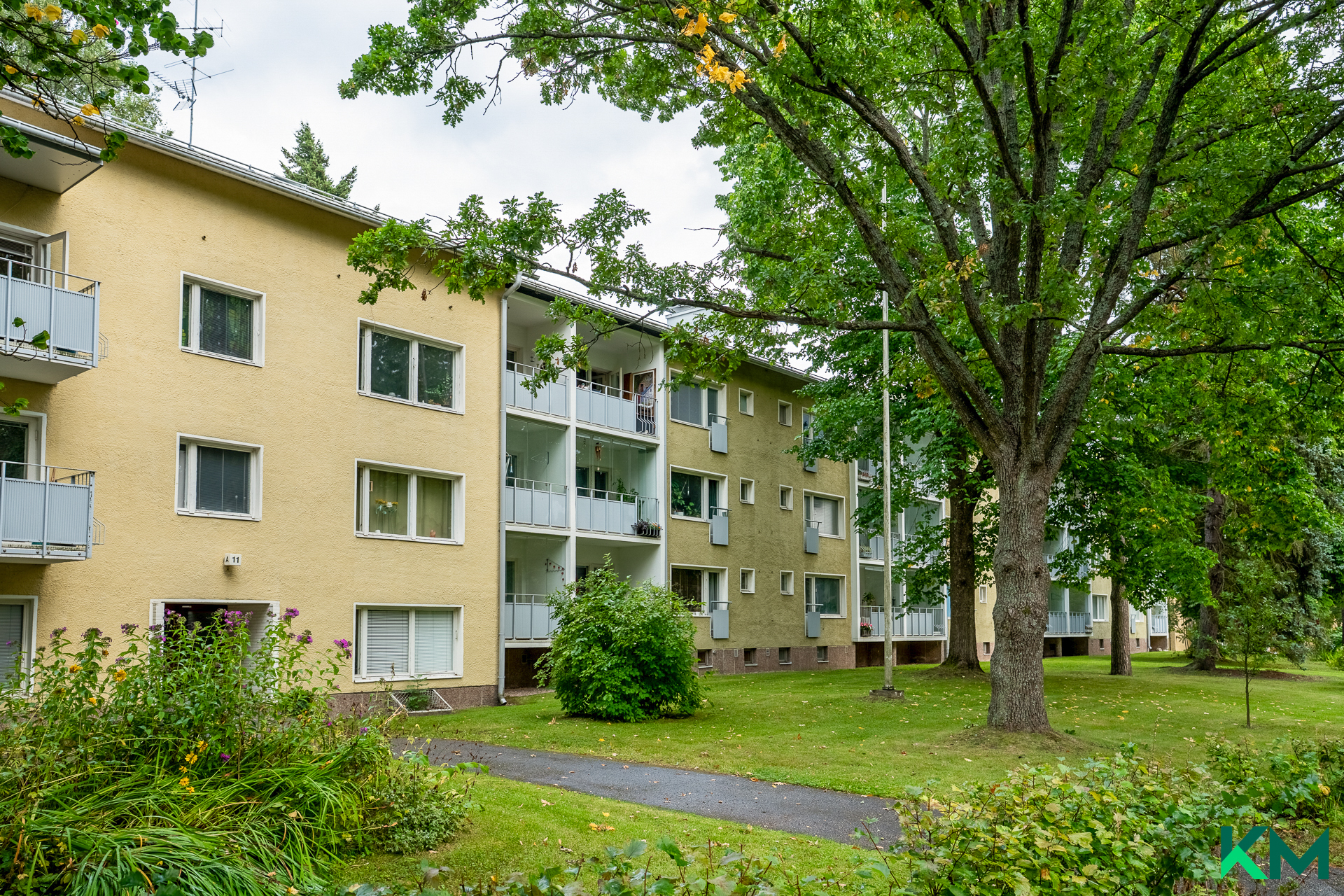 Keijukaistenpolku 11, Roihuvuori, Helsinki