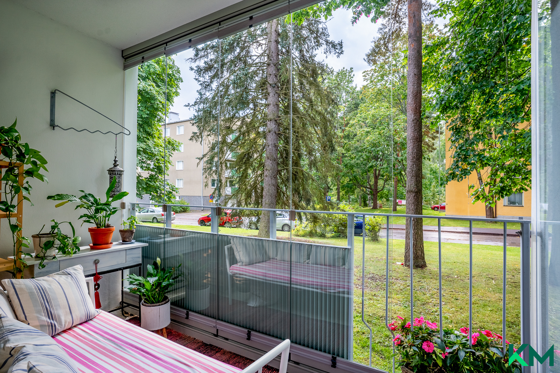 Keijukaistenpolku 11, Roihuvuori, Helsinki