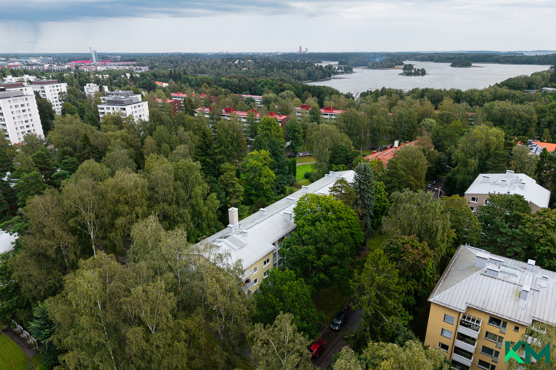 Keijukaistenpolku 11, Roihuvuori, Helsinki