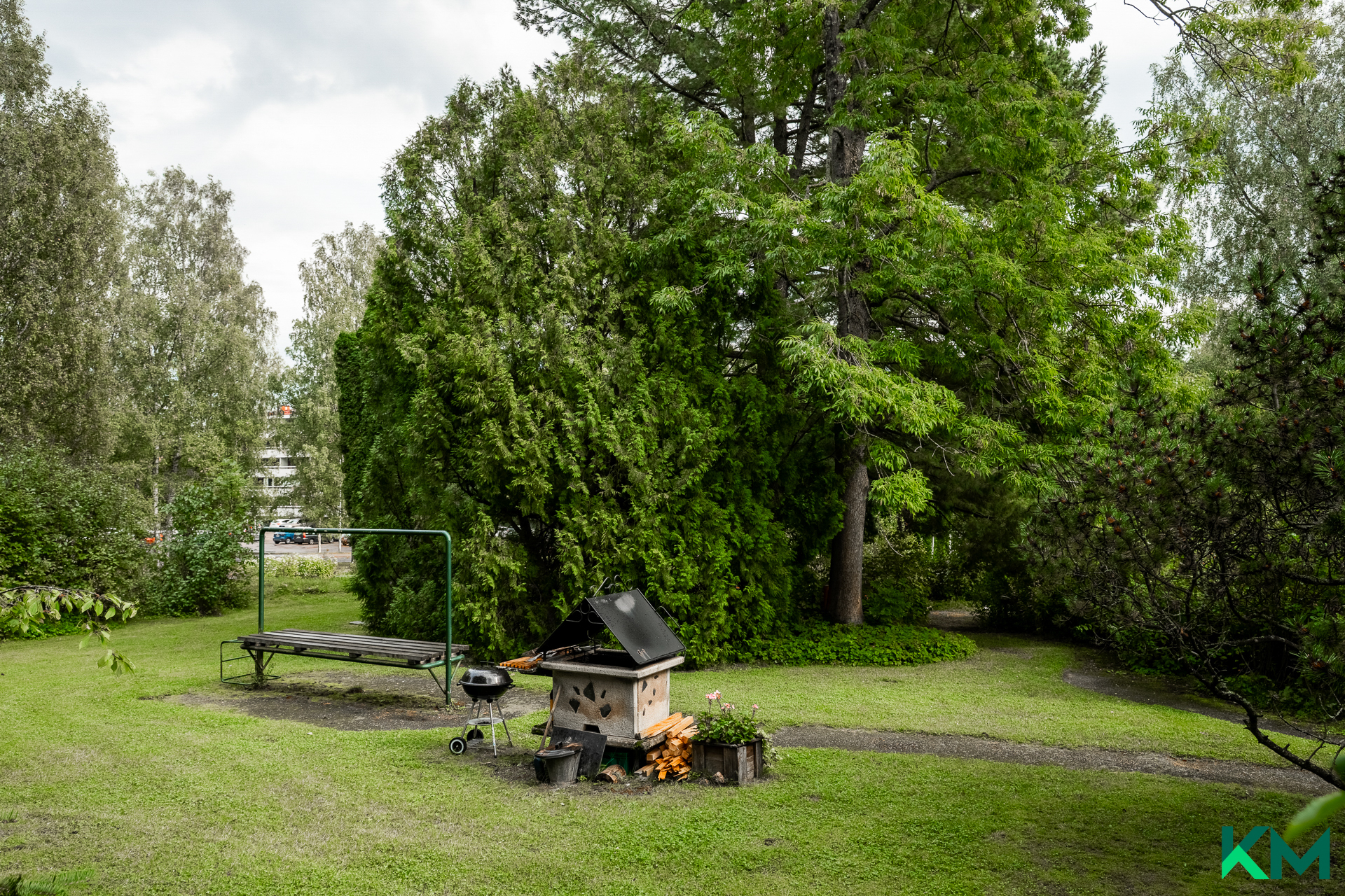 Keijukaistenpolku 11, Roihuvuori, Helsinki