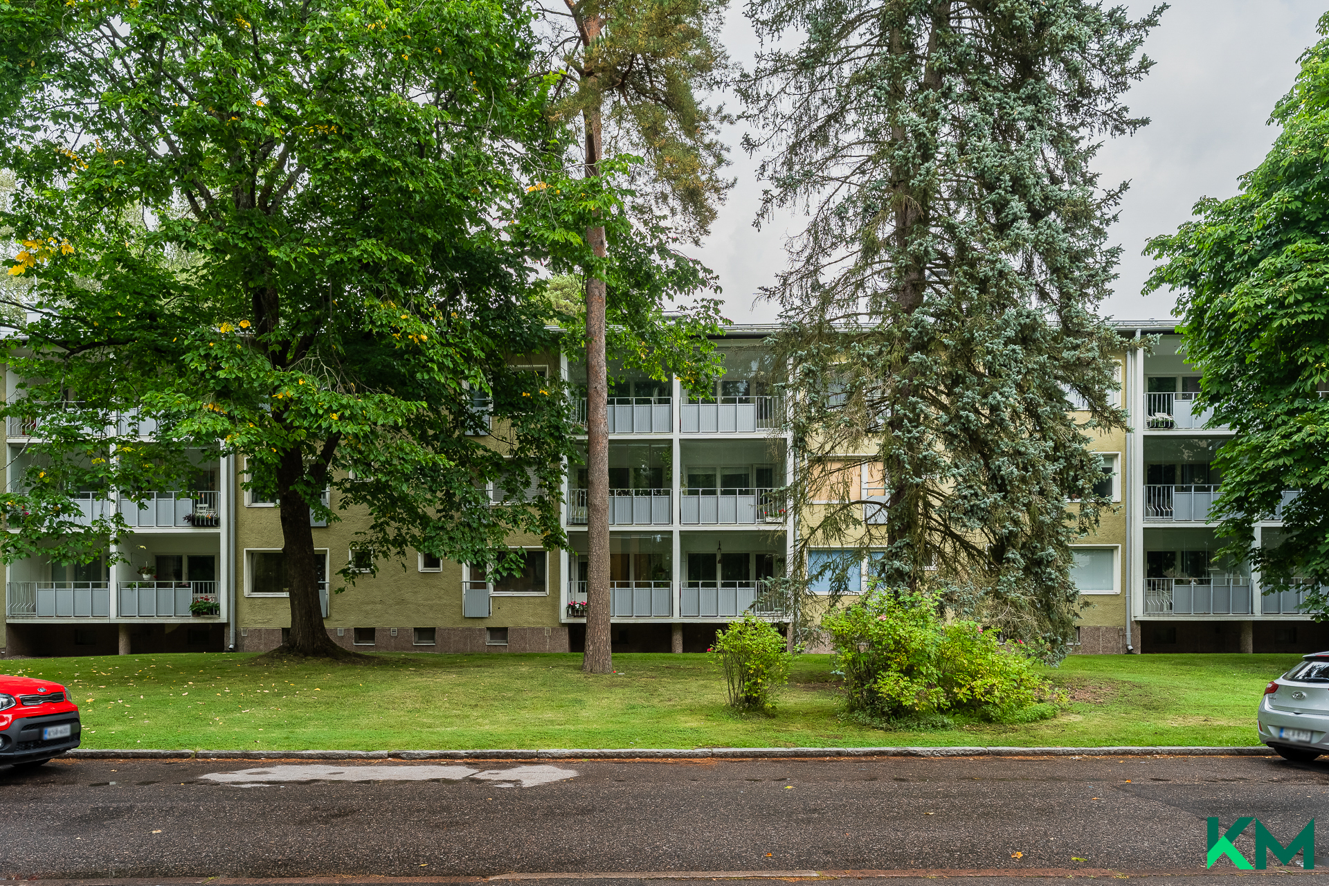 Keijukaistenpolku 11, Roihuvuori, Helsinki