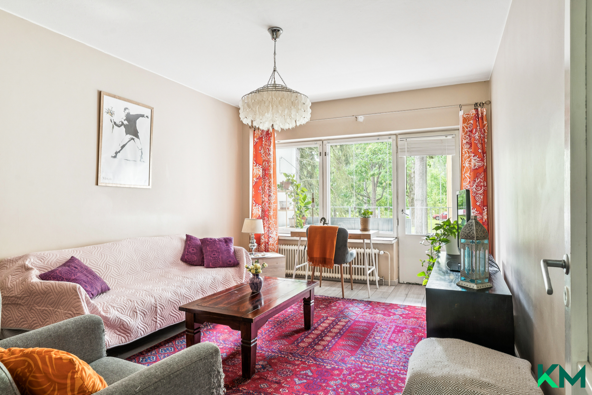 Keijukaistenpolku 11, Roihuvuori, Helsinki