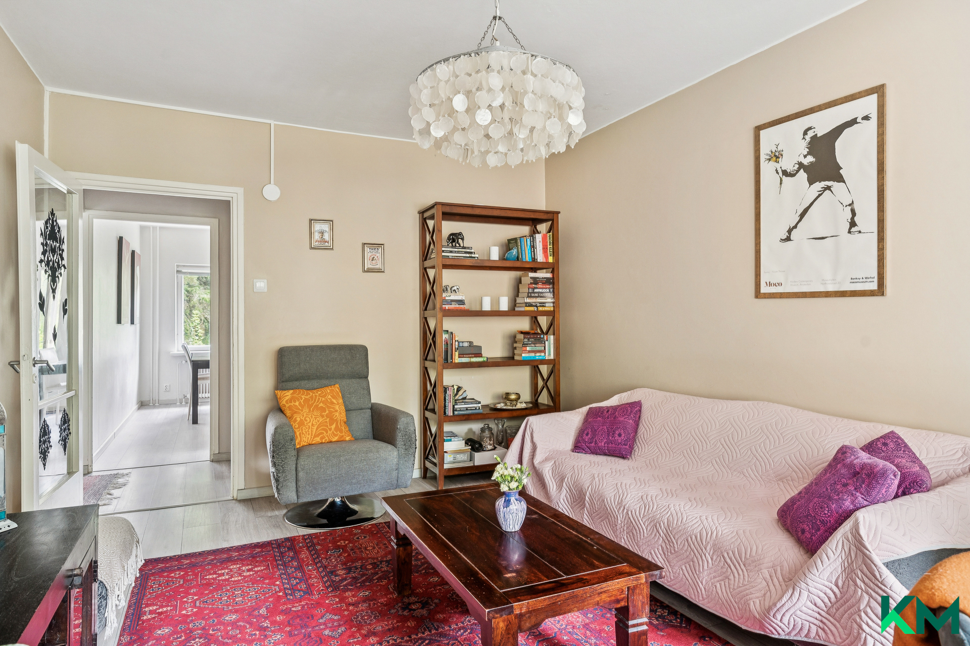 Keijukaistenpolku 11, Roihuvuori, Helsinki