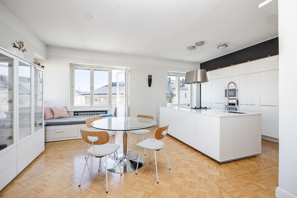 Stenbäckinkatu 1, Taka-Töölö, Helsinki