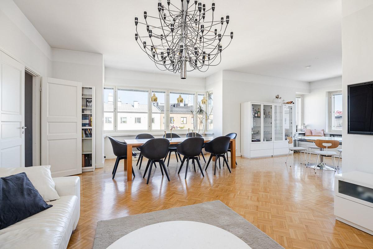 Stenbäckinkatu 1, Taka-Töölö, Helsinki