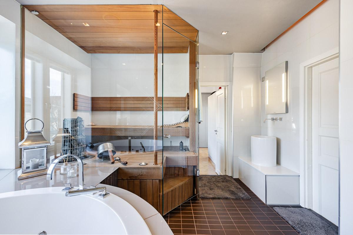 Stenbäckinkatu 1, Taka-Töölö, Helsinki