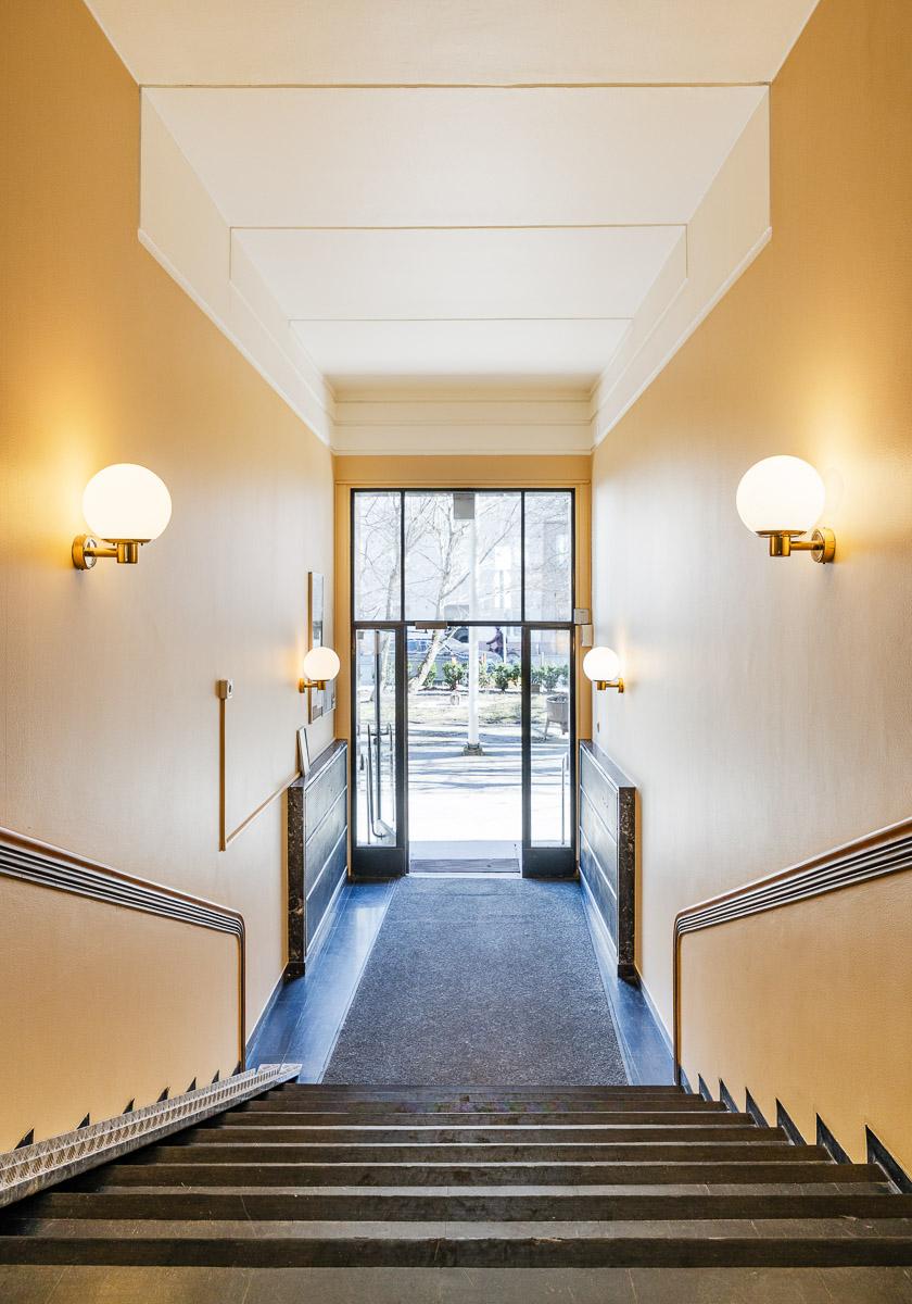 Stenbäckinkatu 1, Taka-Töölö, Helsinki