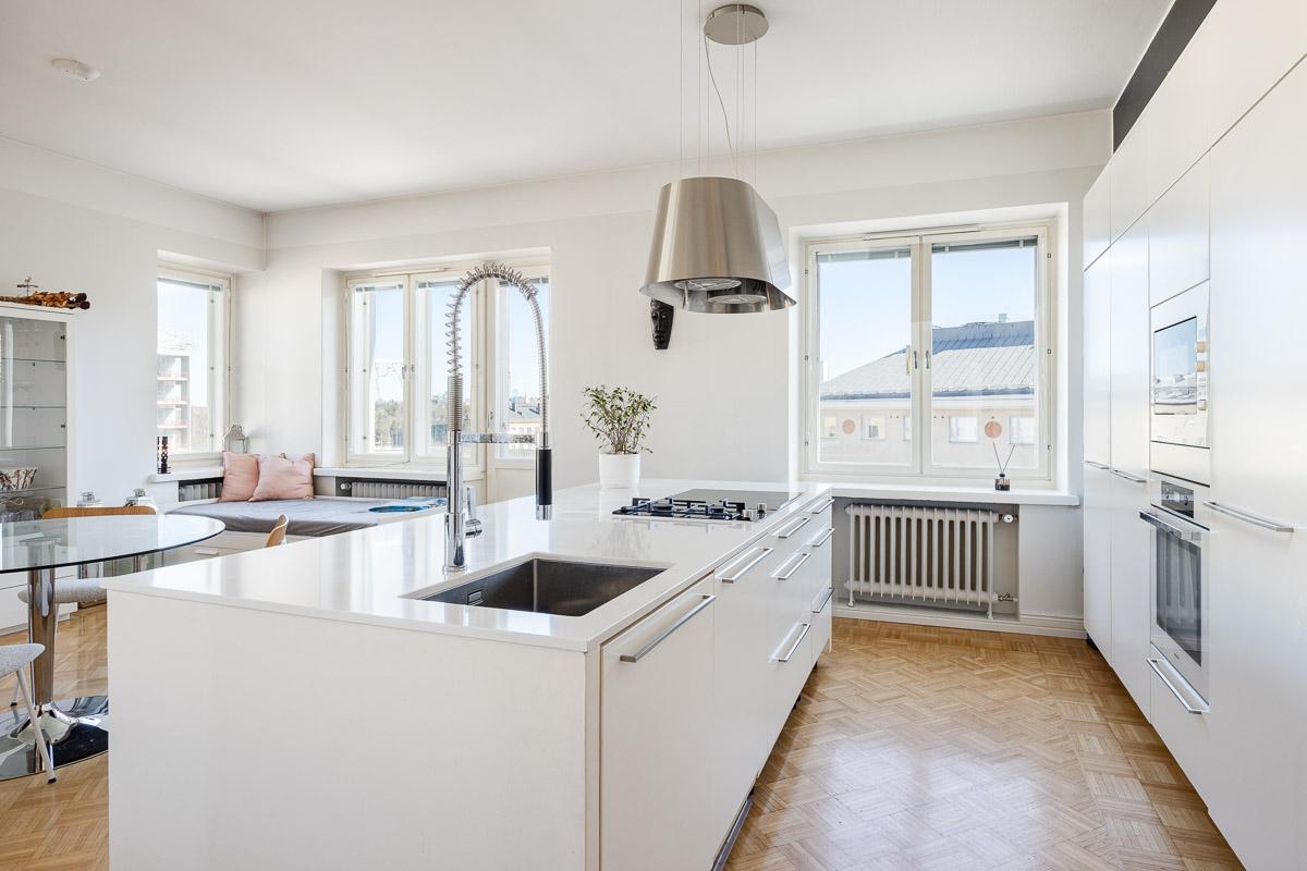 Stenbäckinkatu 1, Taka-Töölö, Helsinki