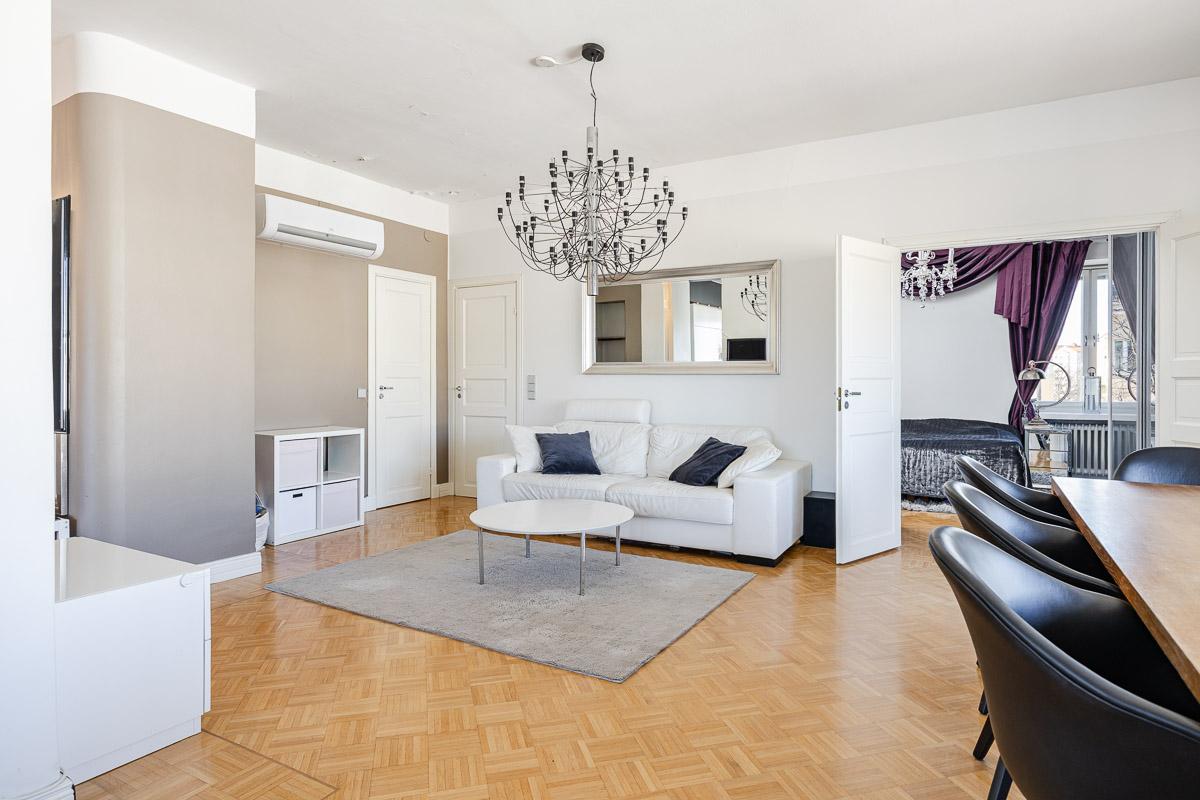 Stenbäckinkatu 1, Taka-Töölö, Helsinki