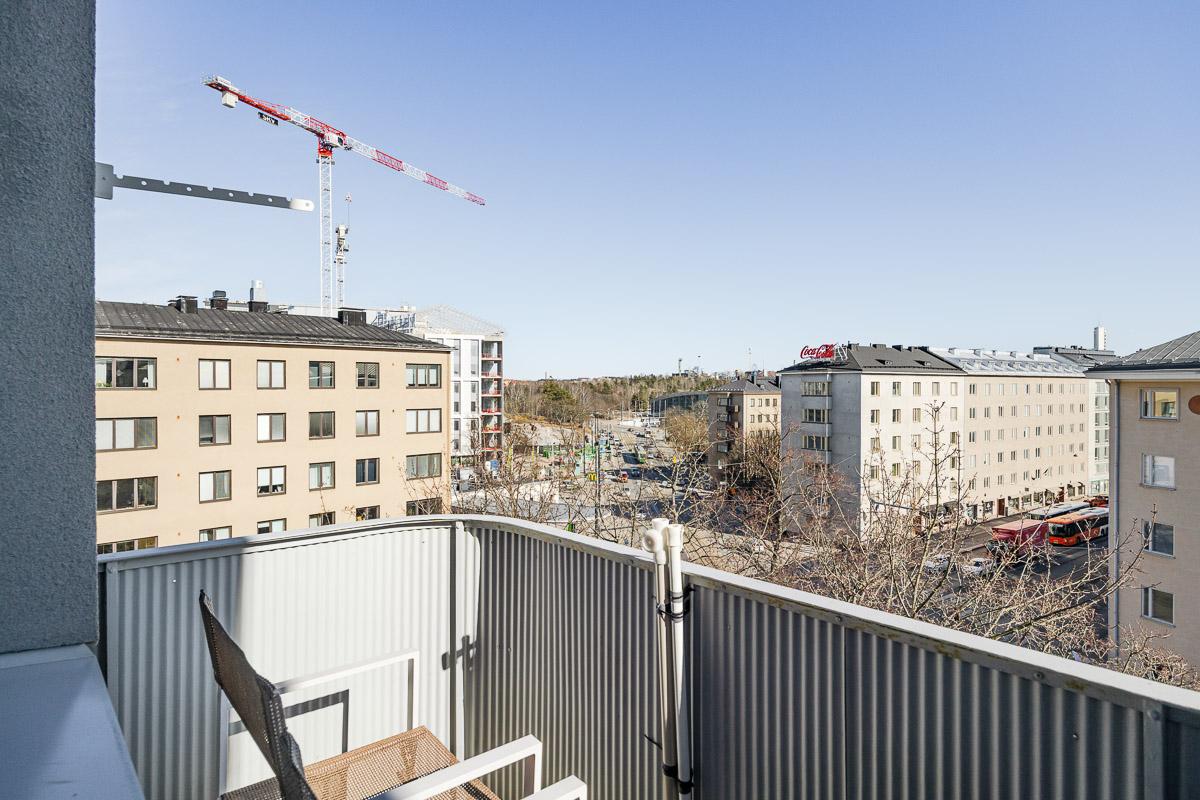 Stenbäckinkatu 1, Taka-Töölö, Helsinki