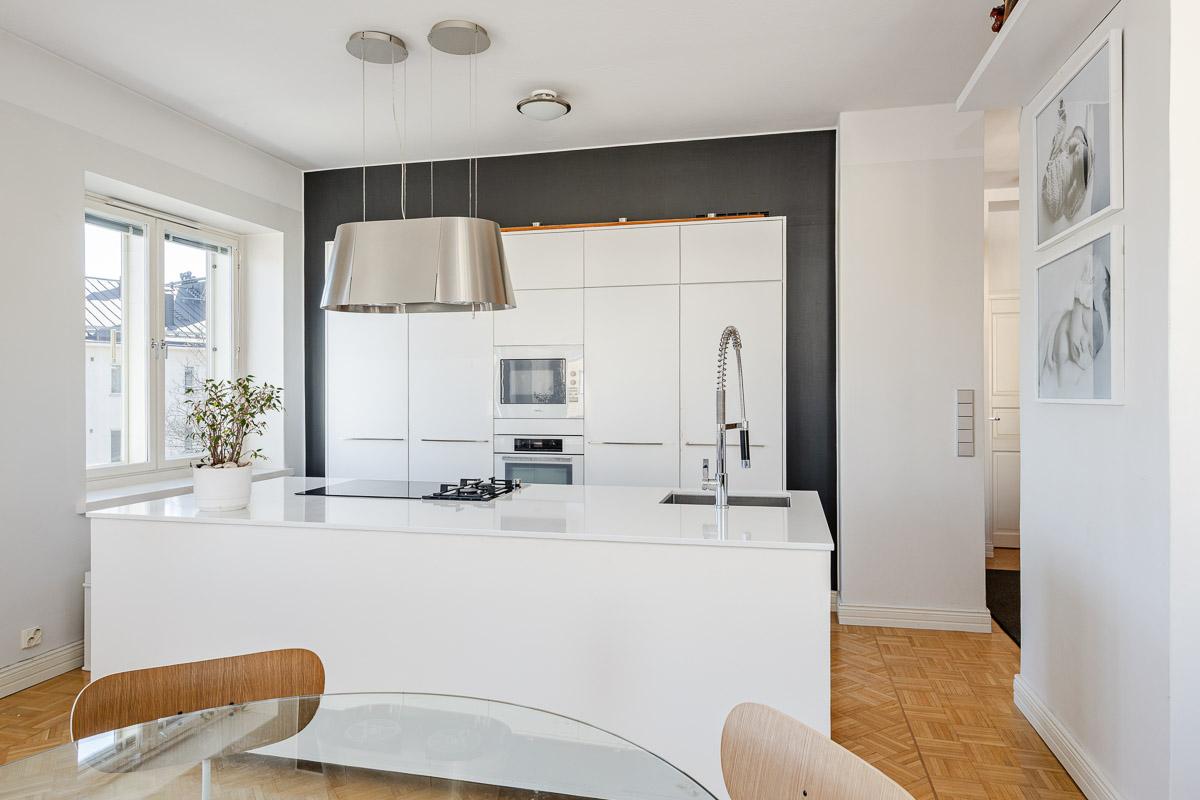 Stenbäckinkatu 1, Taka-Töölö, Helsinki