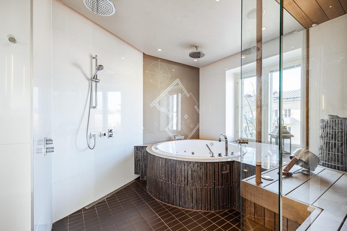 Stenbäckinkatu 1, Taka-Töölö, Helsinki