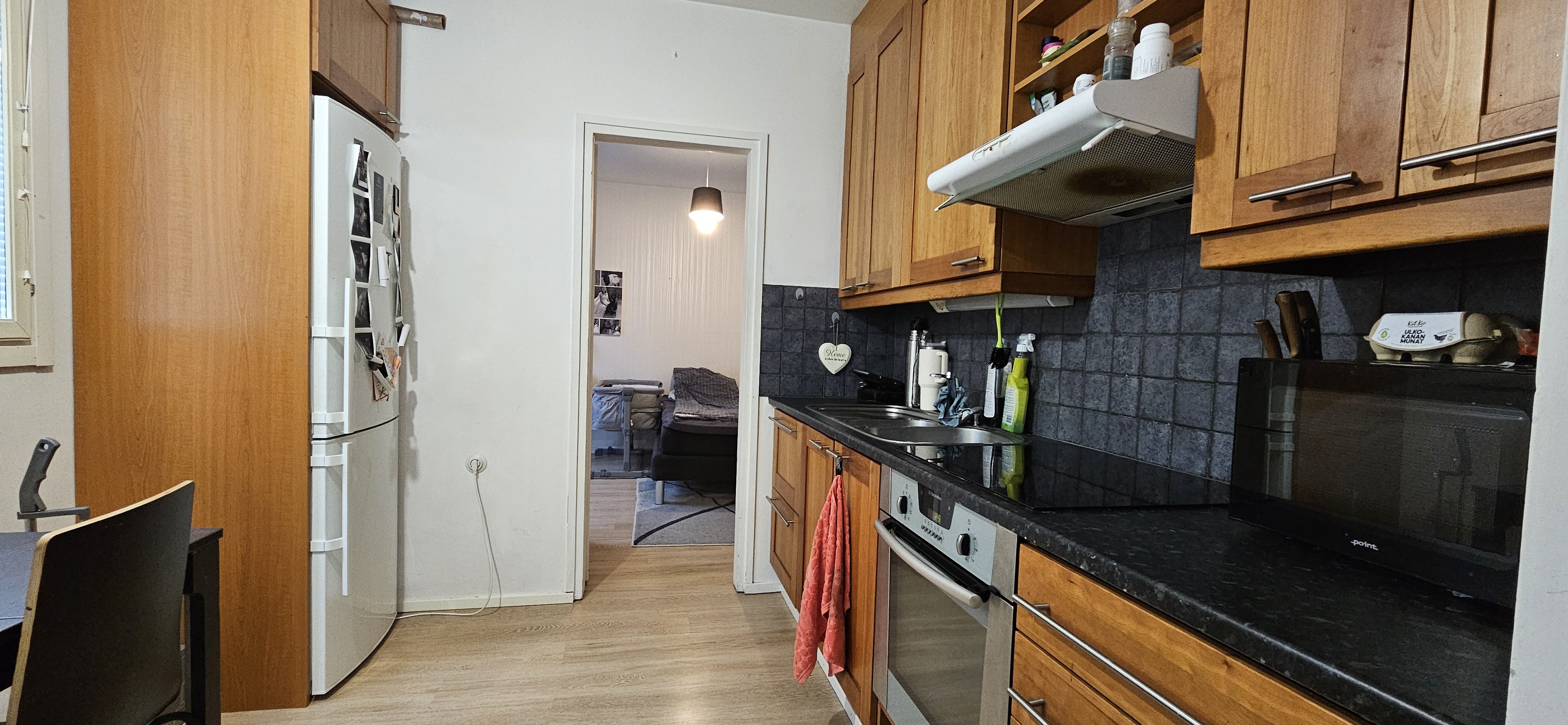 Mariankatu 23A, Leenala, Kokkola