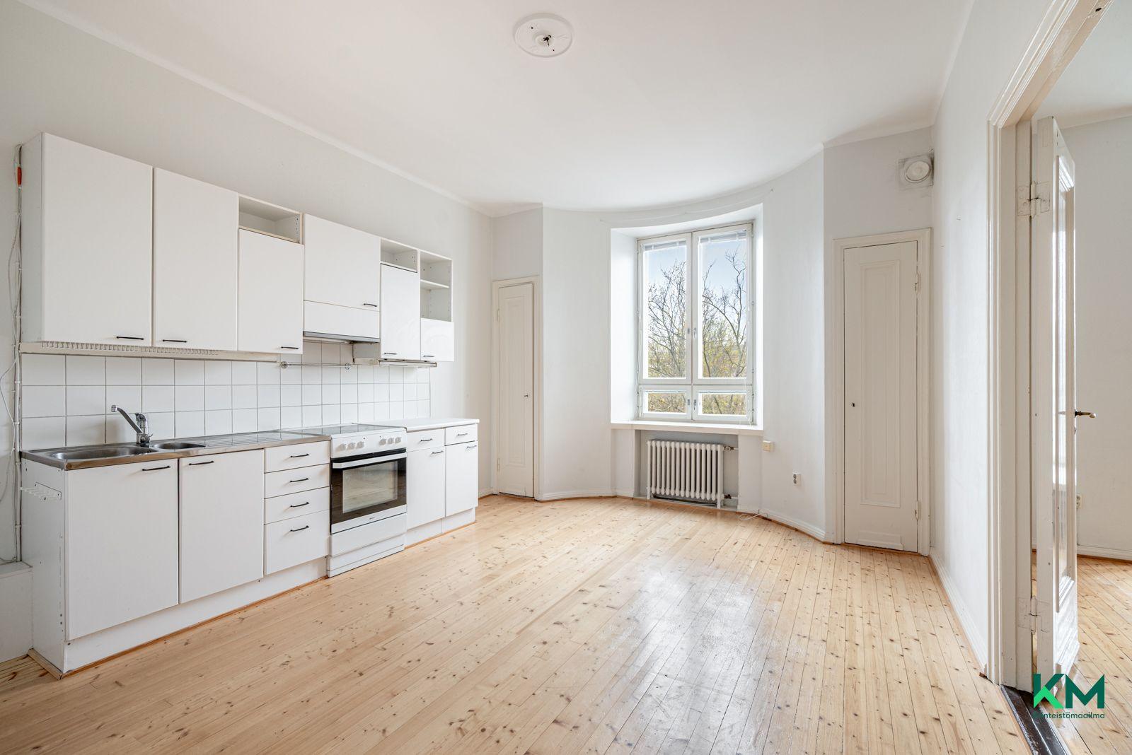 Laivurinkatu 33, Ullanlinna, Helsinki