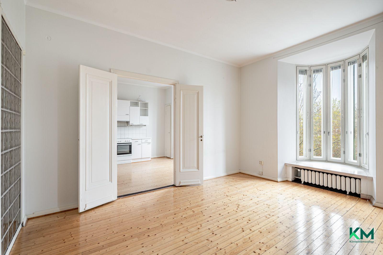 Laivurinkatu 33, Ullanlinna, Helsinki