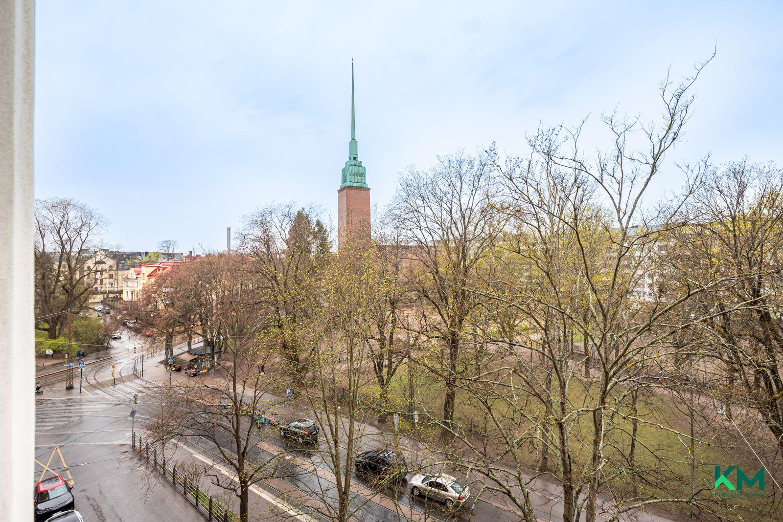 Laivurinkatu 33, Ullanlinna, Helsinki