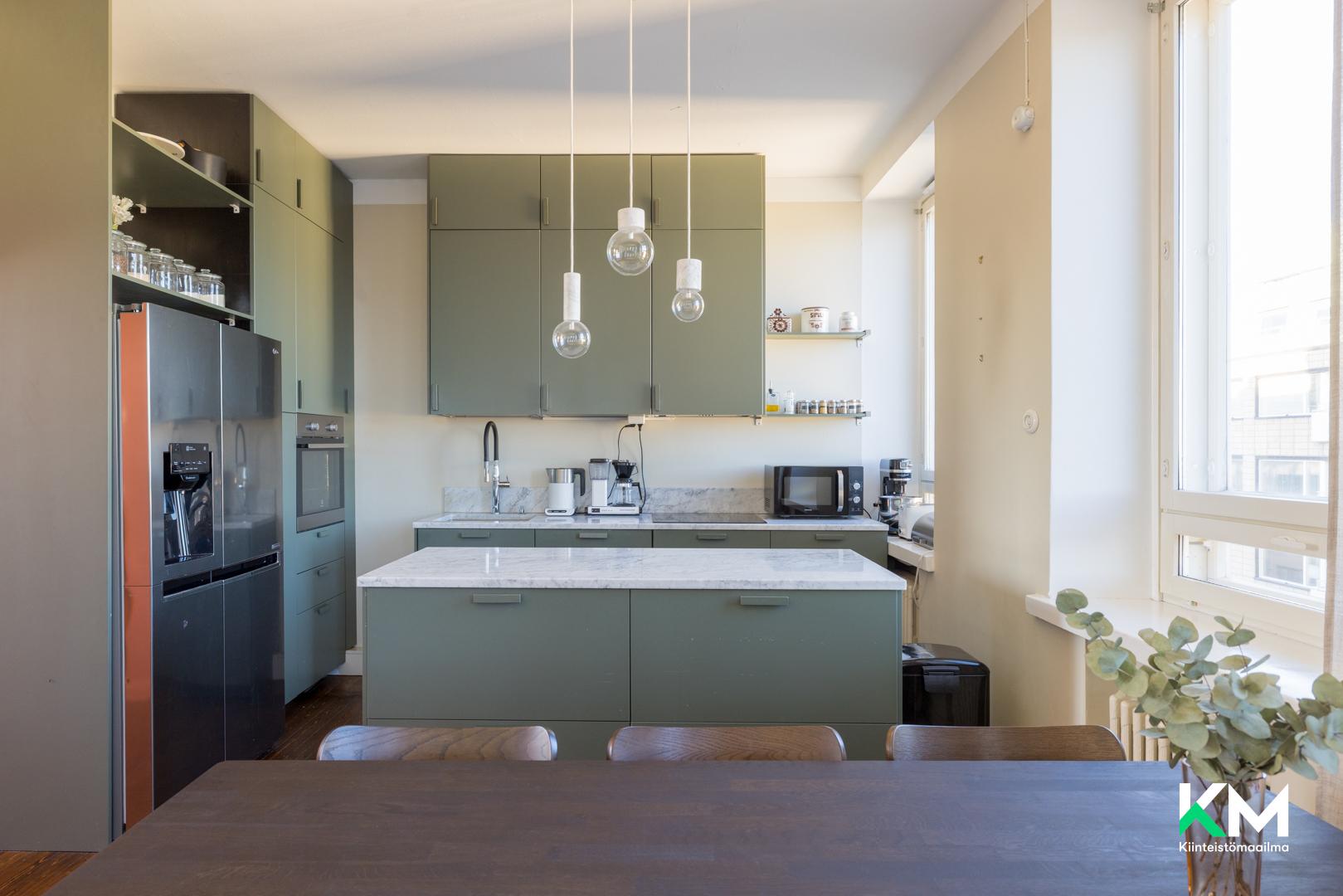 Malminrinne 2-4, Kamppi, Helsinki