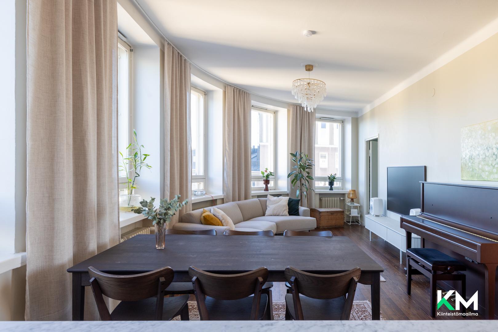 Malminrinne 2-4, Kamppi, Helsinki