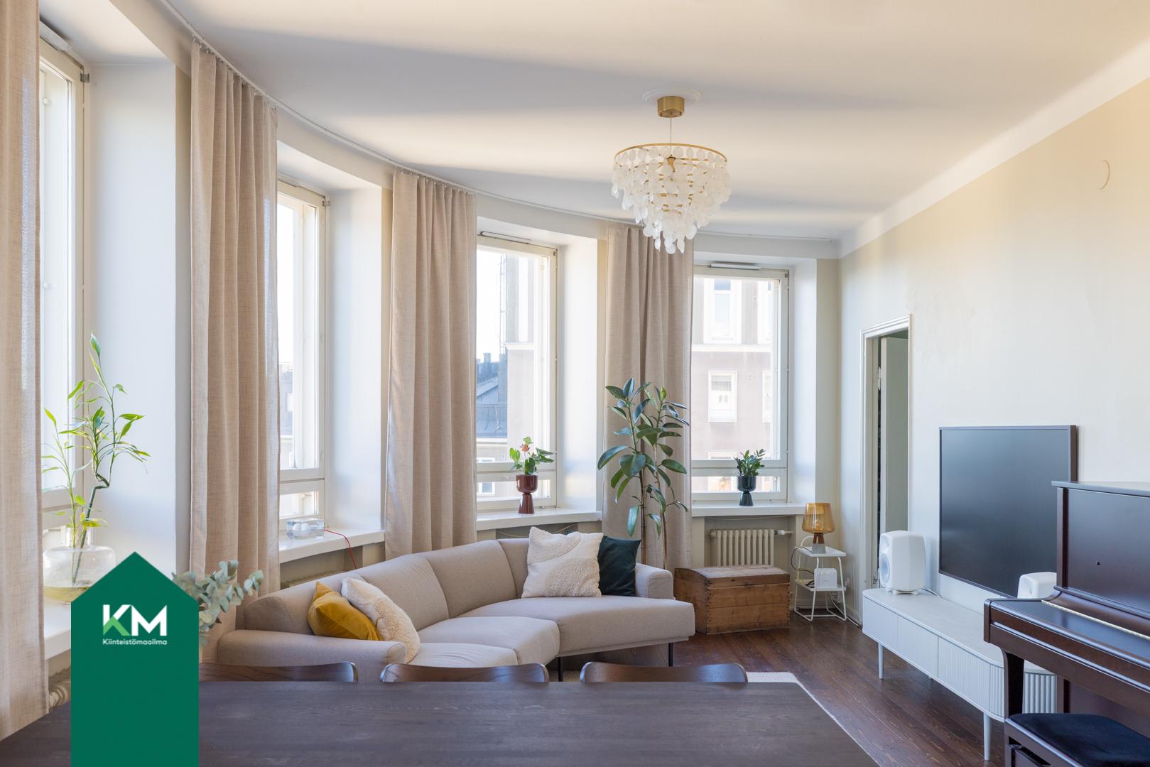 Malminrinne 2-4, Kamppi, Helsinki