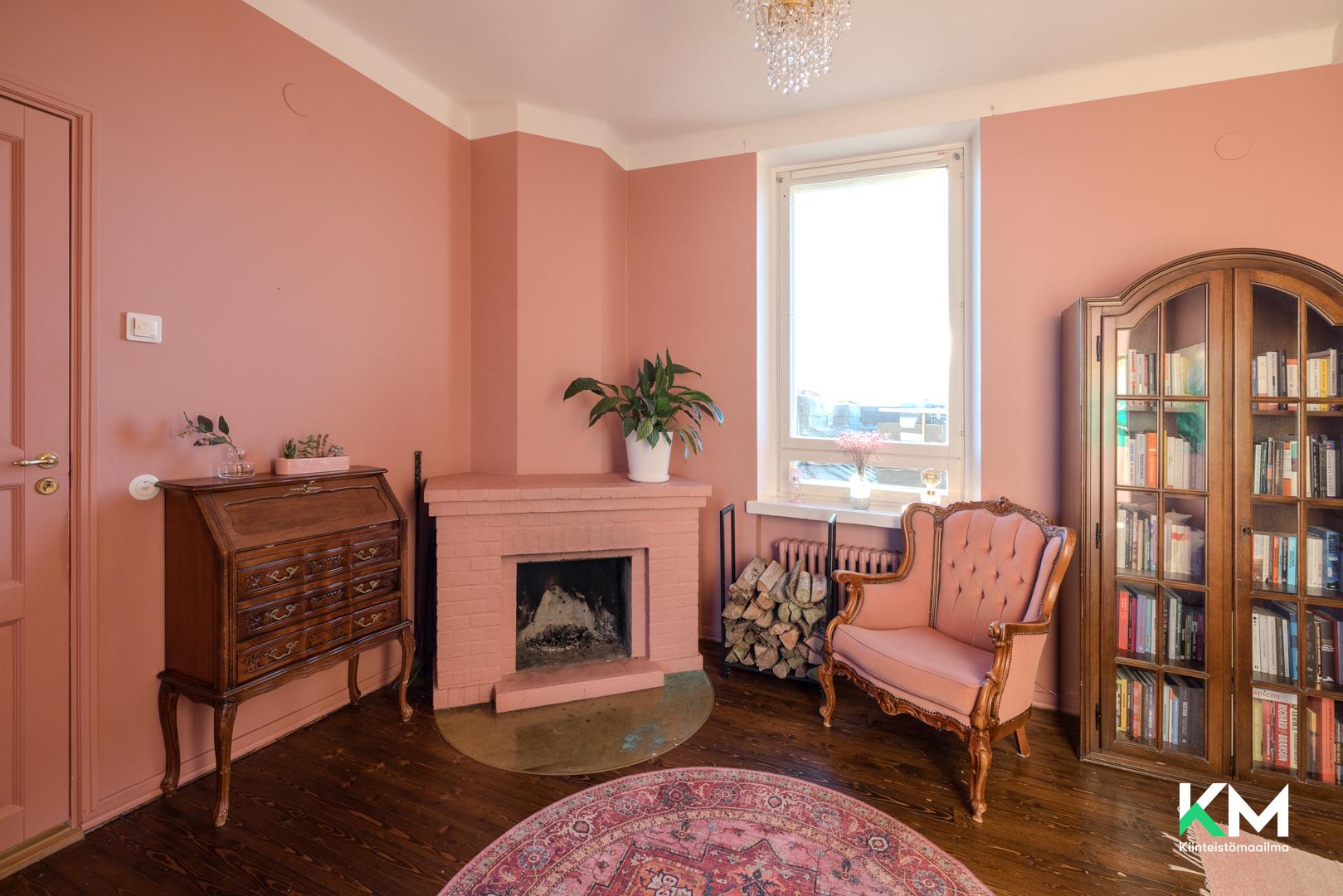 Malminrinne 2-4, Kamppi, Helsinki