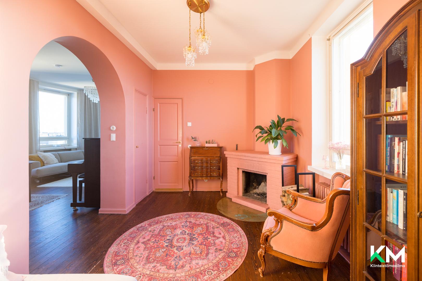 Malminrinne 2-4, Kamppi, Helsinki